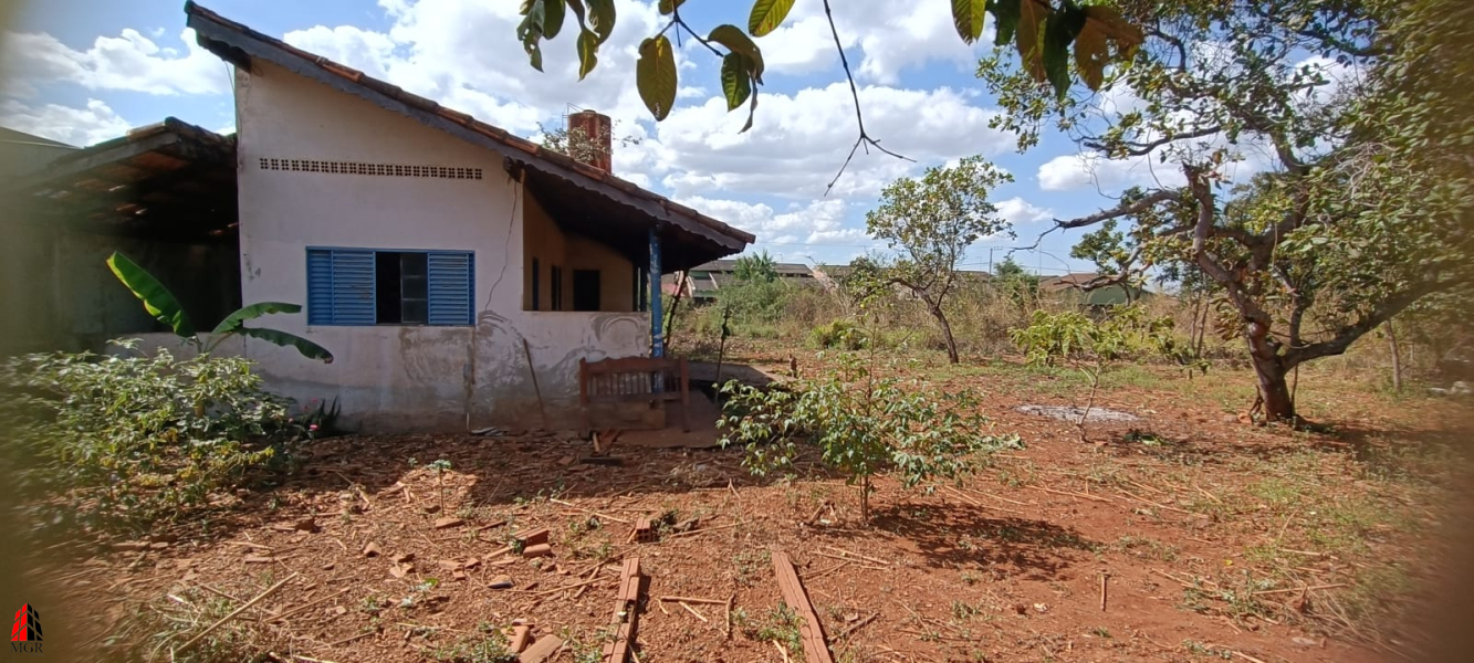 Av. W-4 Ch. 69 - Aparecida de Goiânia/GO